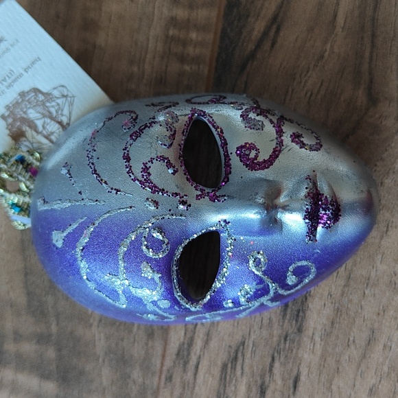 NWT Italian Mask Decor - Picture 7 of 7